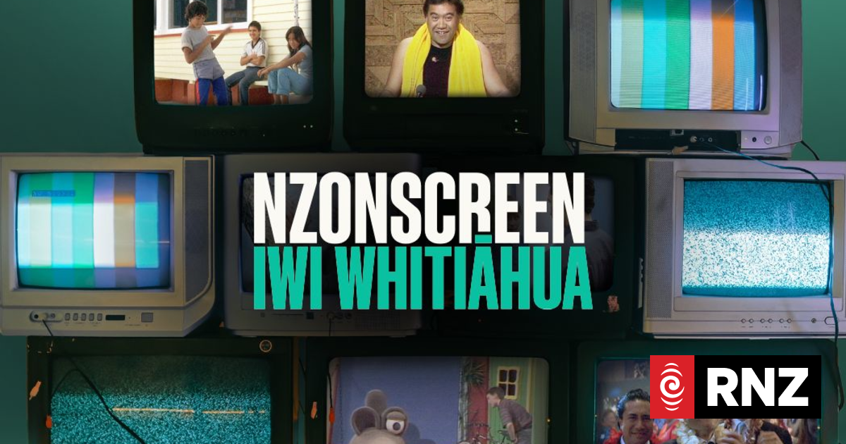 How NZ On Screen is making homegrown content more accessible! | RNZ