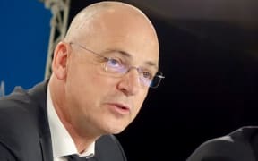 Fonterra chief executive Theo Spierings.