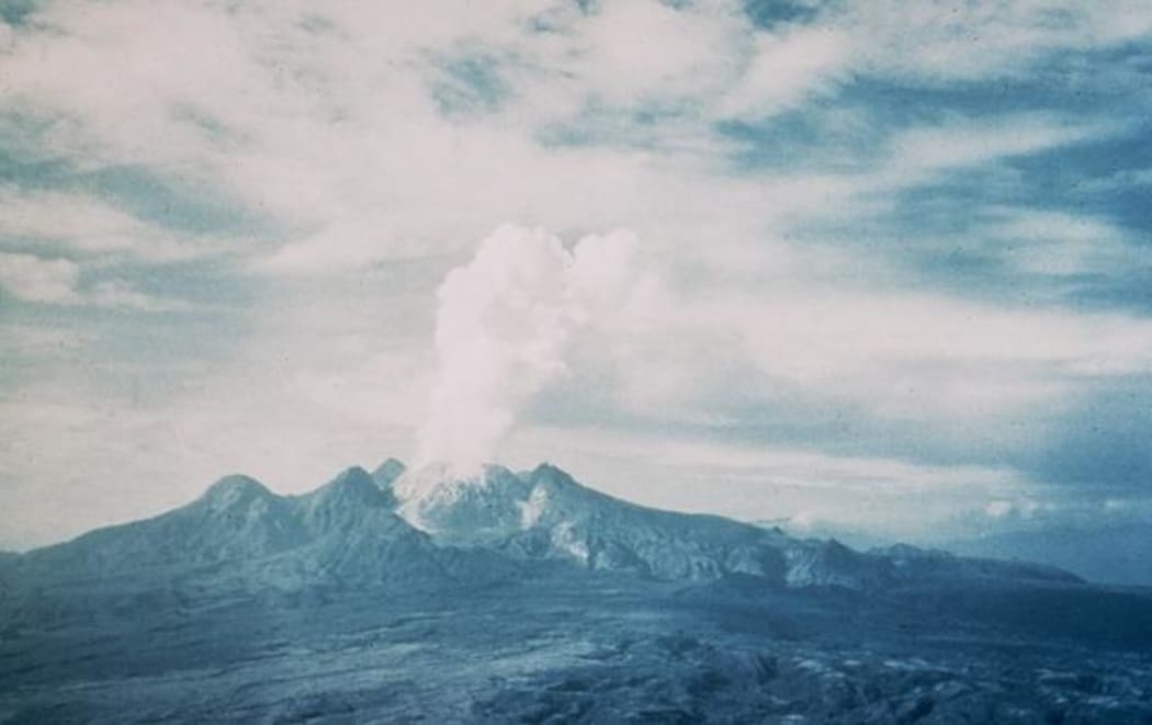 Sumbiripa (Mt Lamington) 1951