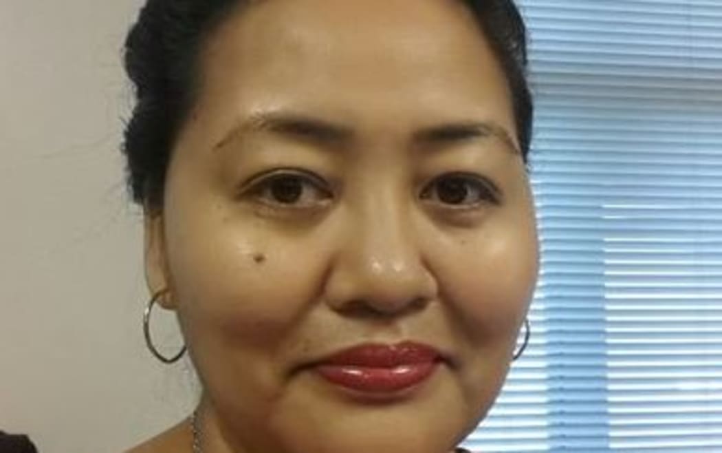 PFIP specialist Albigail Chang