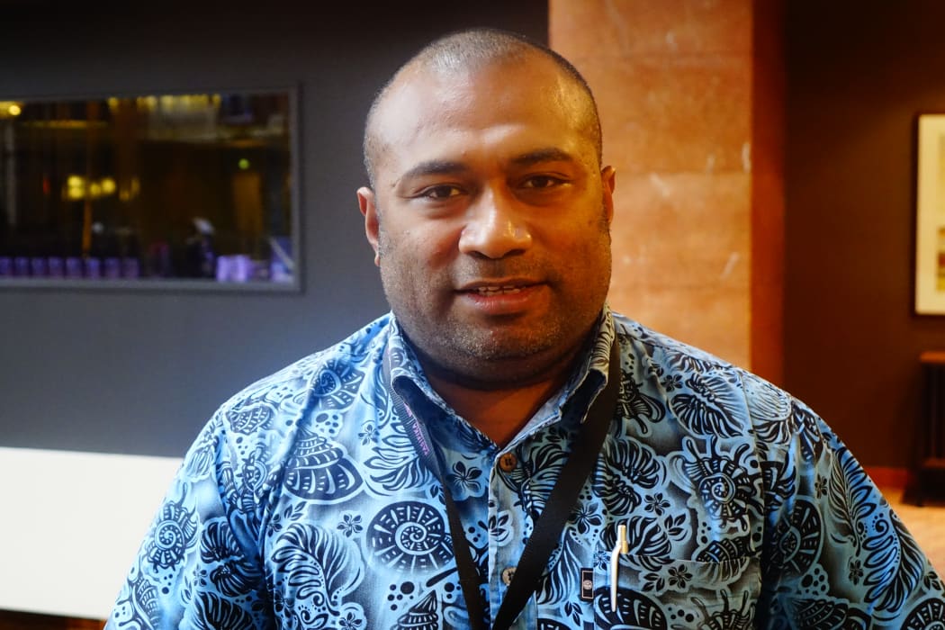Health Minister Ifereimi Waqainabete.