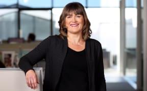 Law Society President Kathryn Beck.
