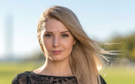 Lauren Southern.