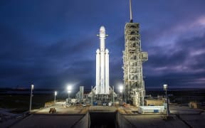 Falcon Heavy Demo Mission