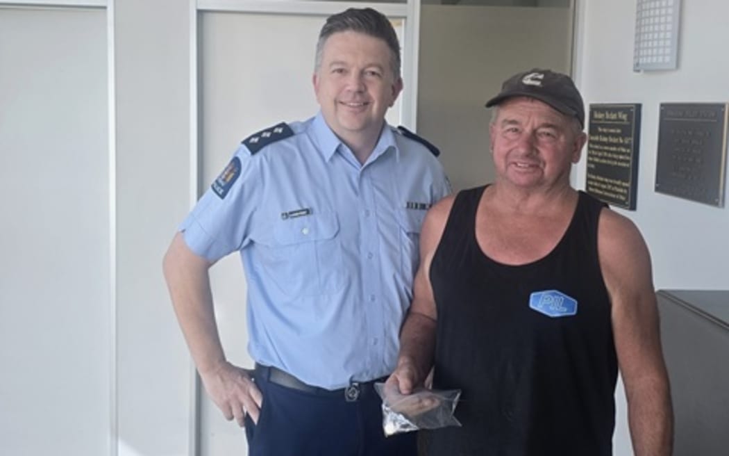 Century-old locket lost at Auckland supermarket re-united with its ...