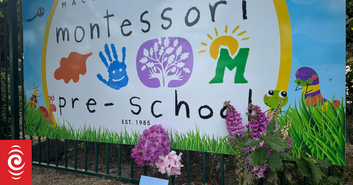 Community pays tribute to 'hero' teacher's aide after deadly preschool ...