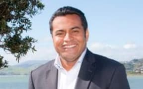 Labour MP Kris Faafoi.