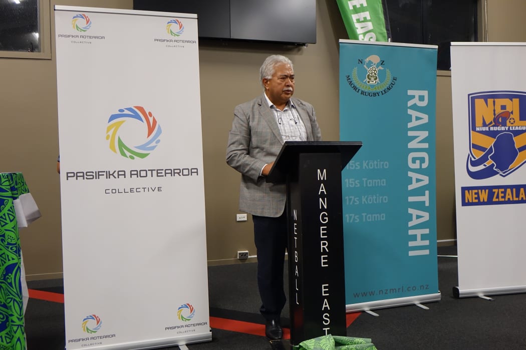 Luther Toloa says his involvement is to ensure good governance structures are in place for Tokelau Rugby League New Zealand.
