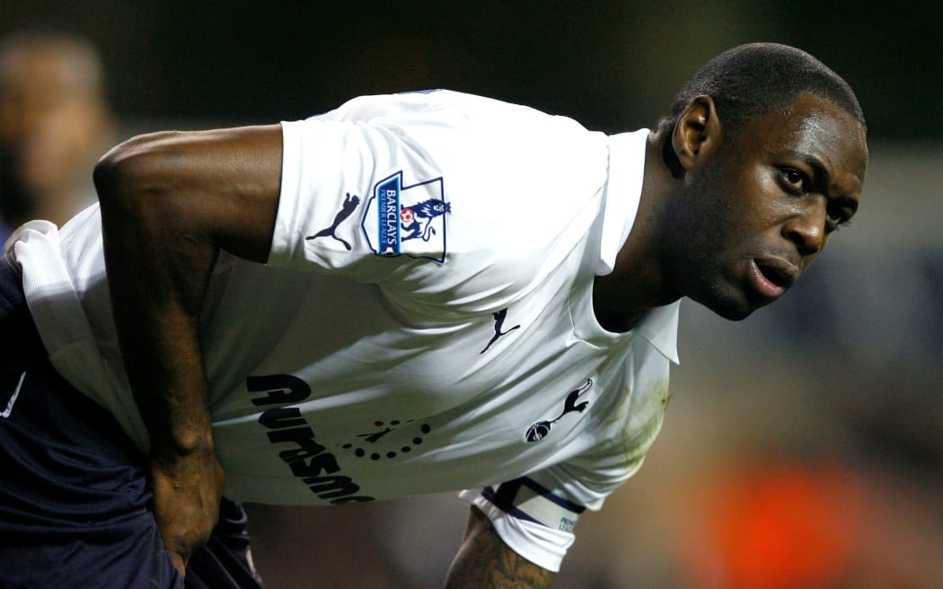 Tottenham's Ledley King