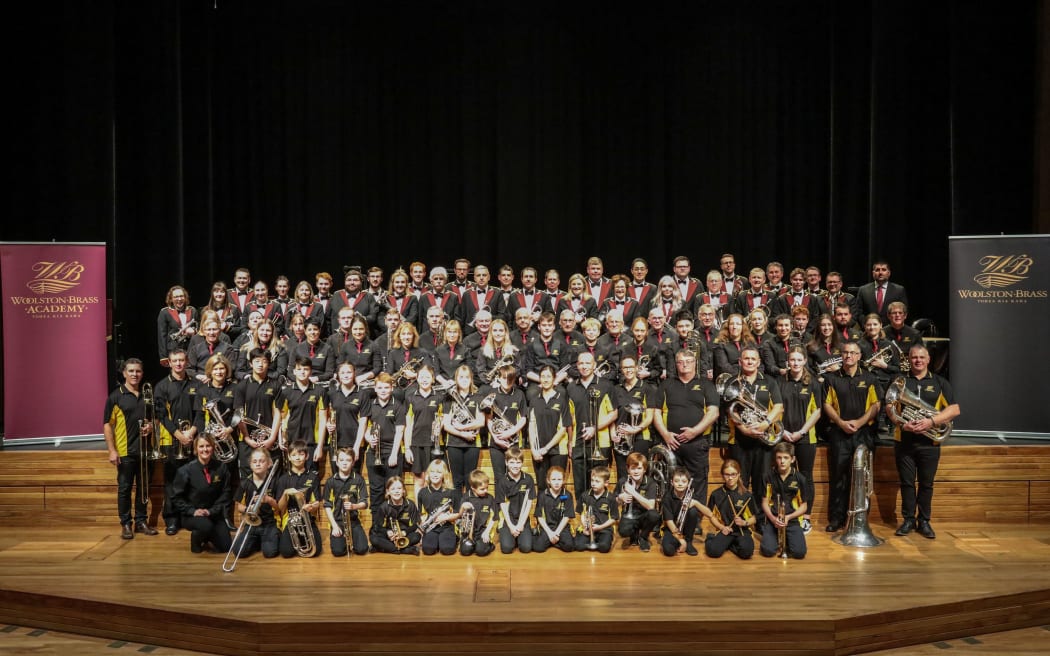 Woolston Brass