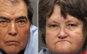 Benito and Carol Gutierrez had passed all checks to adopt children, police said.