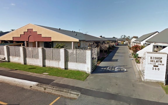 Bishop Selwyn Lifecare Centre, Christchurch.