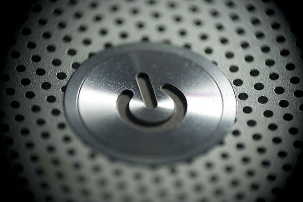 Macbook Pro Power Button