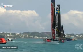 Ken Read shocked at America's Cup decision letting Team NZ win