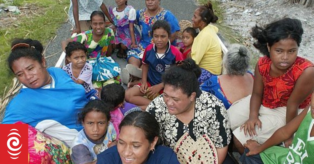 Tuvalu women's rights record under review | RNZ News