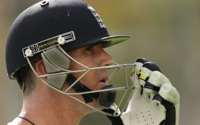 England cricketer Kevin Pietersen.