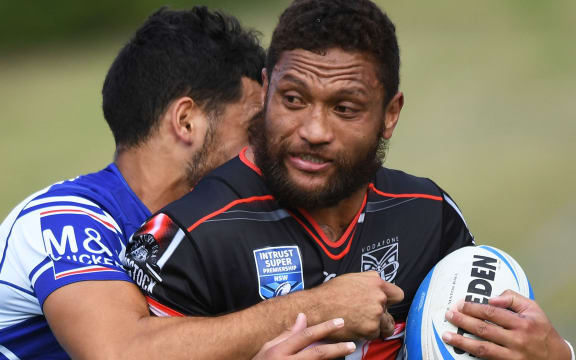 Manu Vatuvei