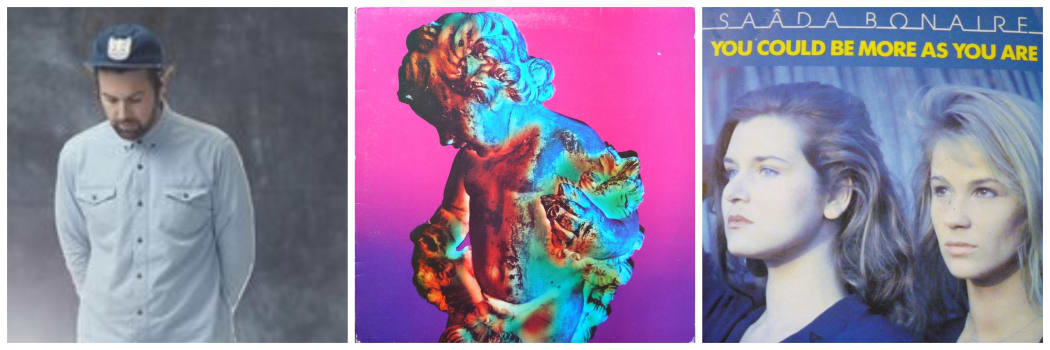 Julian Dyne, New Order & Saada Bonair