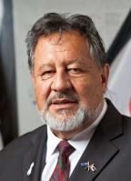Pita Sharples.
