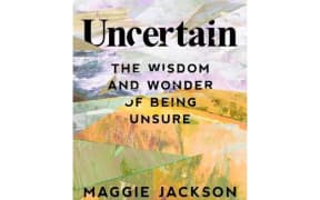 Uncertain book cover