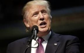 trump speech