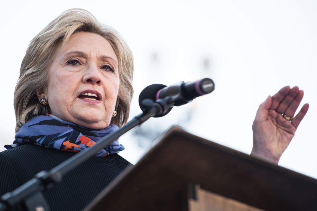 Hillary Clinton