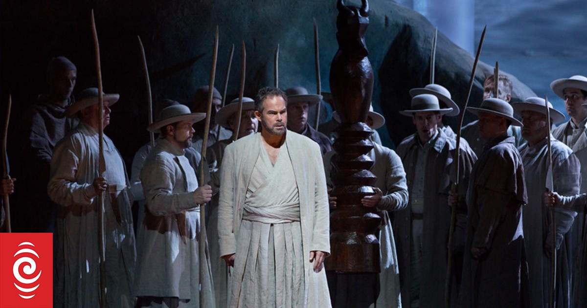 Review Despite star cast, William Tell a 