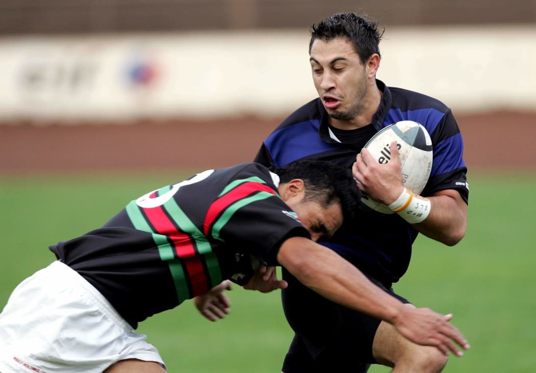 The General Manager of Carinat Sports Marketing, Sam Lawrence, is a former Ponsonby club player.
