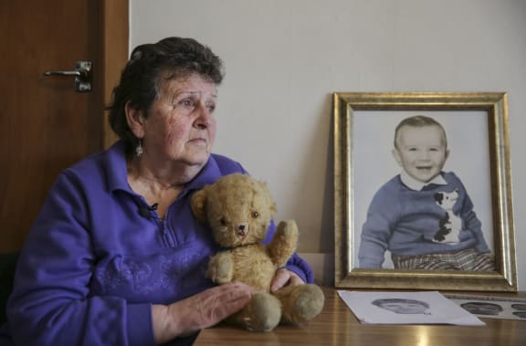 Jo Reynolds, mother of missing toddler Jefferie Hill, Tokoroa 2017