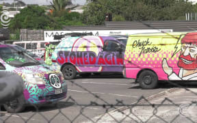 Wicked Campers slogans could soon be banned: RNZ Checkpoint