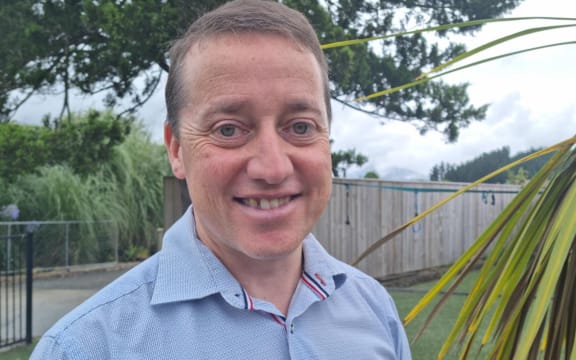Marlborough Sounds Future Access Study project manager Neil Henry.