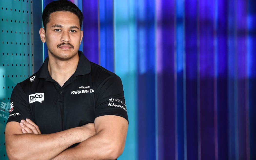 New Zealand boxer Junior Fa
