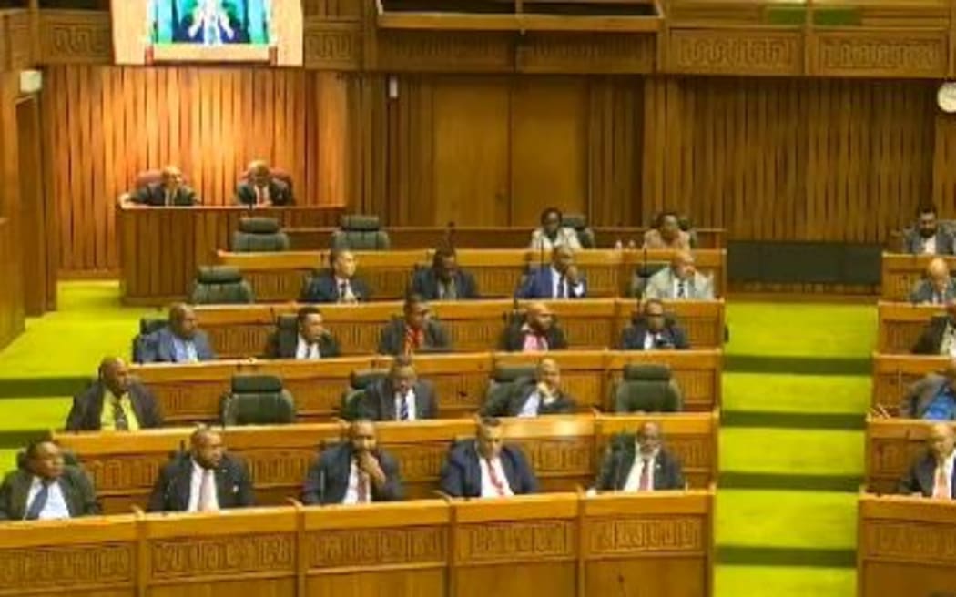 Papua New Guinea's parliament meets on Wednesday. 5 June 2024