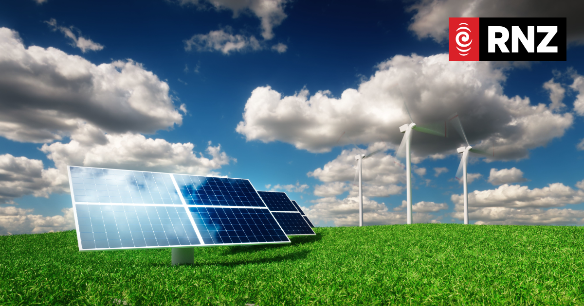 Renewables targets likely to be missed without funding, market reforms - report - Vimarsana News