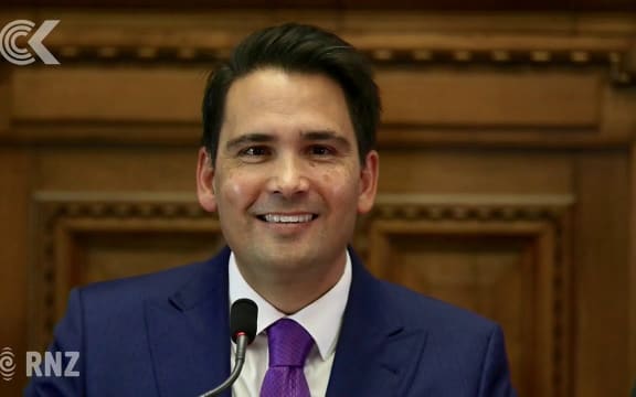 Simon Bridges promises caucus shuffle within 2 weeks: RNZ Checkpoint
