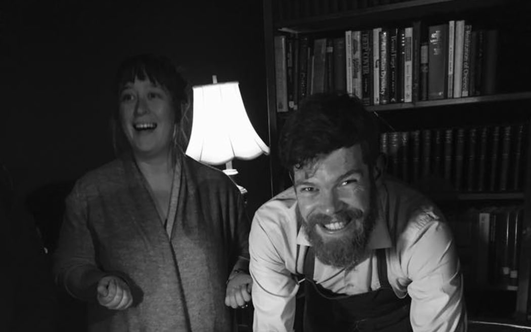 Hannah Smith and Ralph McCubbin Howell