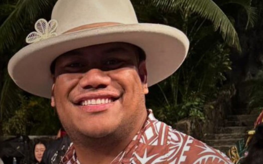 Arthur Folasa Ah Loo, known as Afa Ah Loo, who was an "innocent bystander" at the protest.