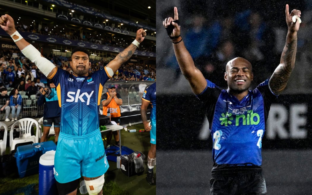 The Blues and Moana Pasifika will battle for city supremacy this Saturday,