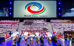 The World Choir Games