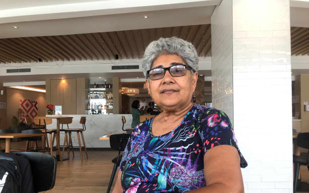 Shamima Ali,the chief executive of the Fiji Women’s Centre Centre. Suva 19 December 2022