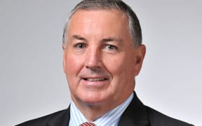 Crown Co chairman Ross Butler.