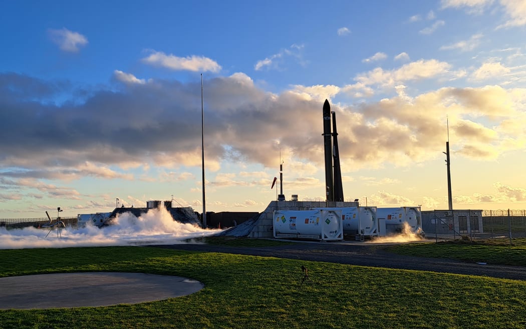 Rocket Lab aims to launch new mission next week RNZ News