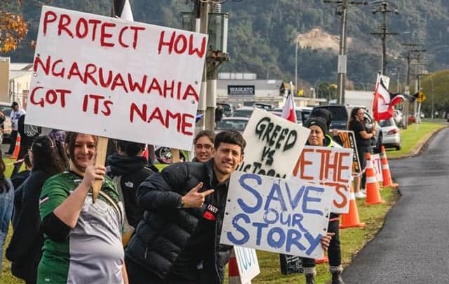 Support for Ngāti Tamanuipō over the last two years has been strong.