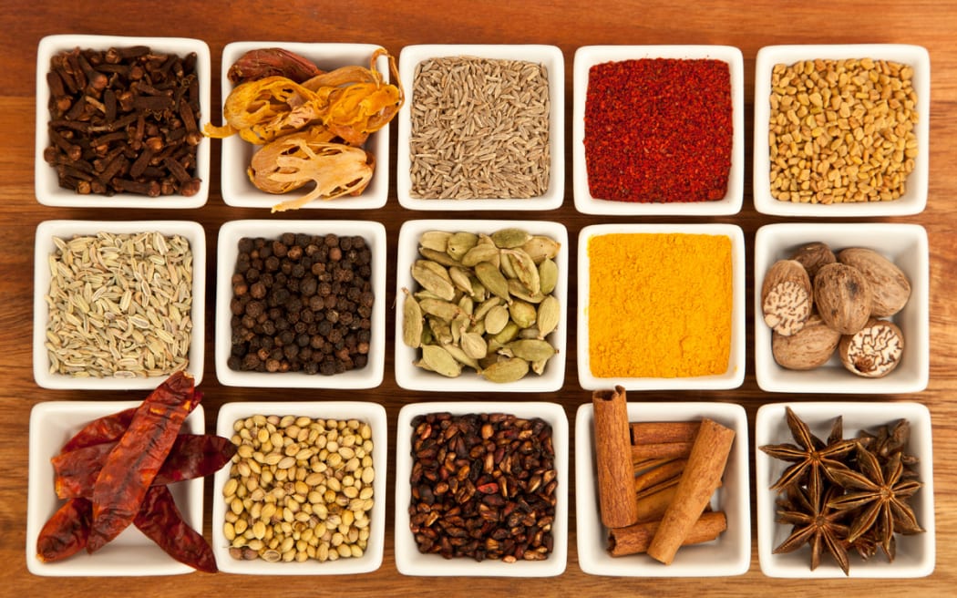 spices