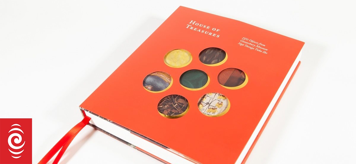 Book review House of Treasures RNZ