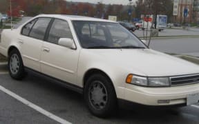 Police are appealing for sightings of a car, similar to this one pictured.