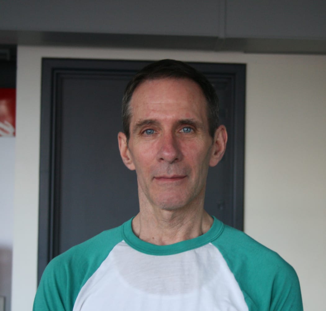Choreographer Jeremy Nelson