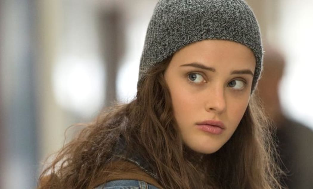 Katherine Langford in 13 Reasons Why