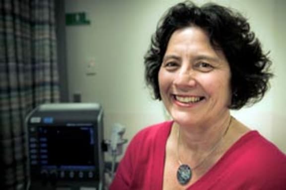 Beverley Lawton, associate professor and director of Women's Health Research Centre, University of Otago