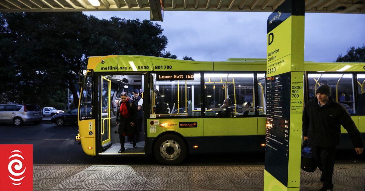 Future of Wellington's after-midnight bus services to be decided - Vimarsana News